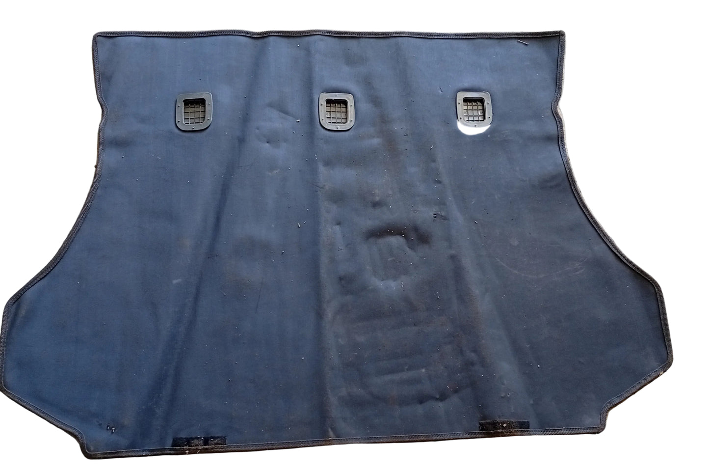 Alfombra Trasera Hyundai Santa Fe 2005