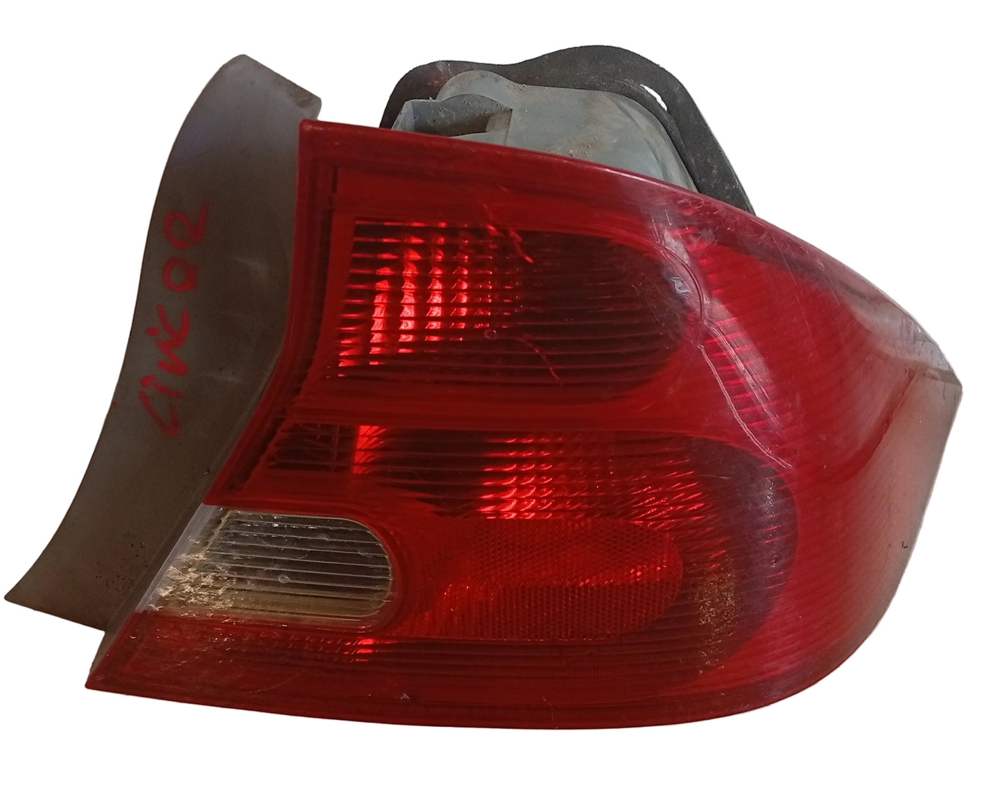 Stop Honda Civic Coupe 2001 2003
