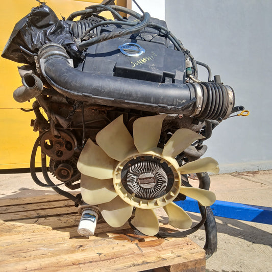 Motor Nissan Pathfinder 4.0 L V6 2005 2012 Xterra Frontier