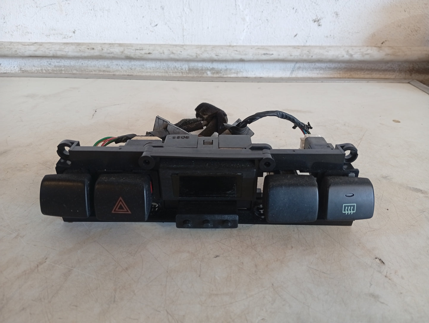 Reloj Boton Emergencia Hyundai Santa Fe 2000 2005