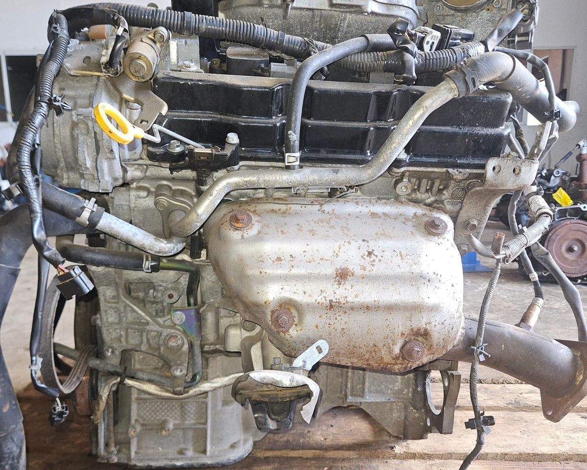 Motor Nissan 350Z 2005 2006 REV-UP