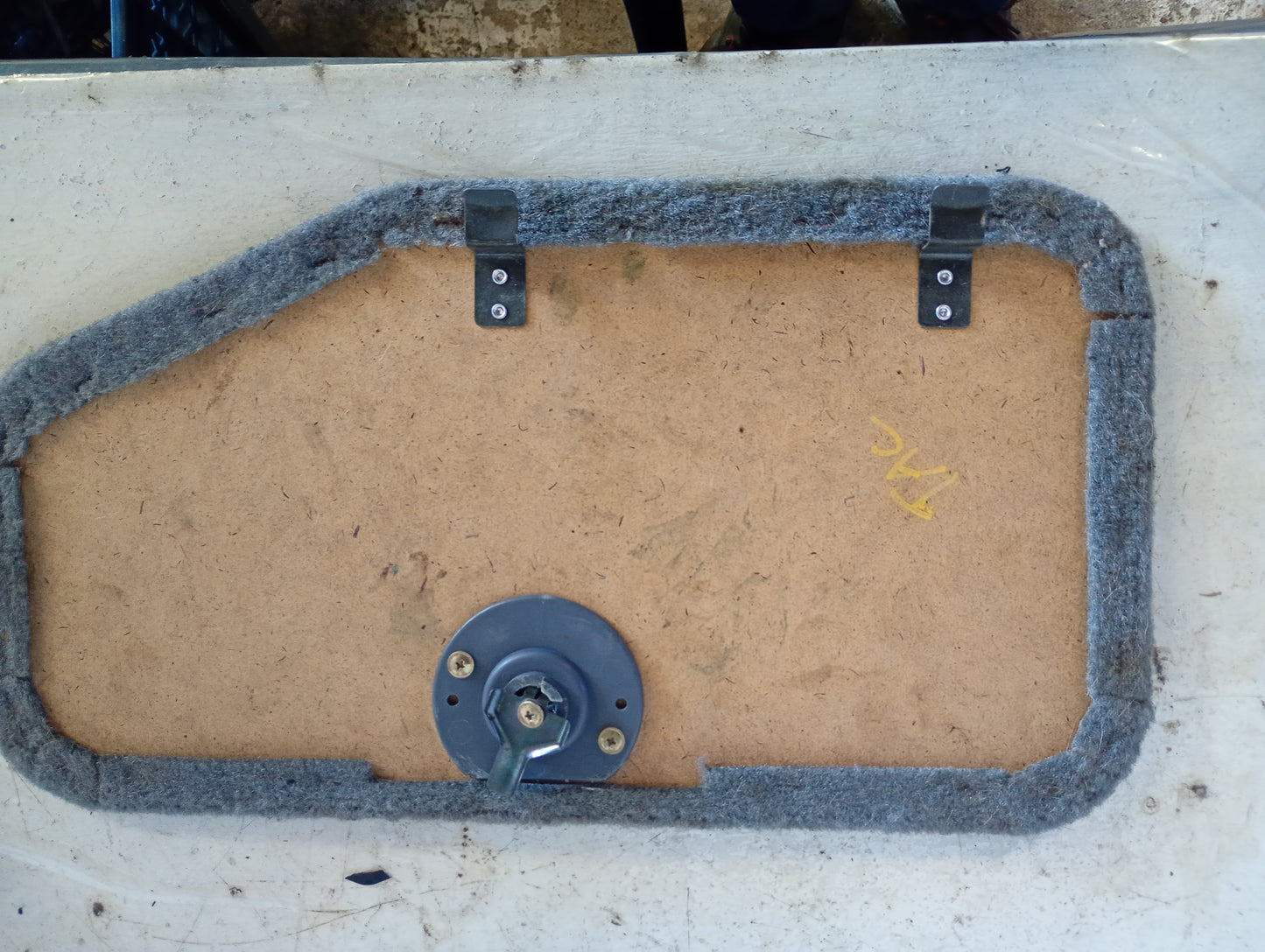 Tapa Compuerta Maletero Trasera Toyota Tacoma 1995 2000