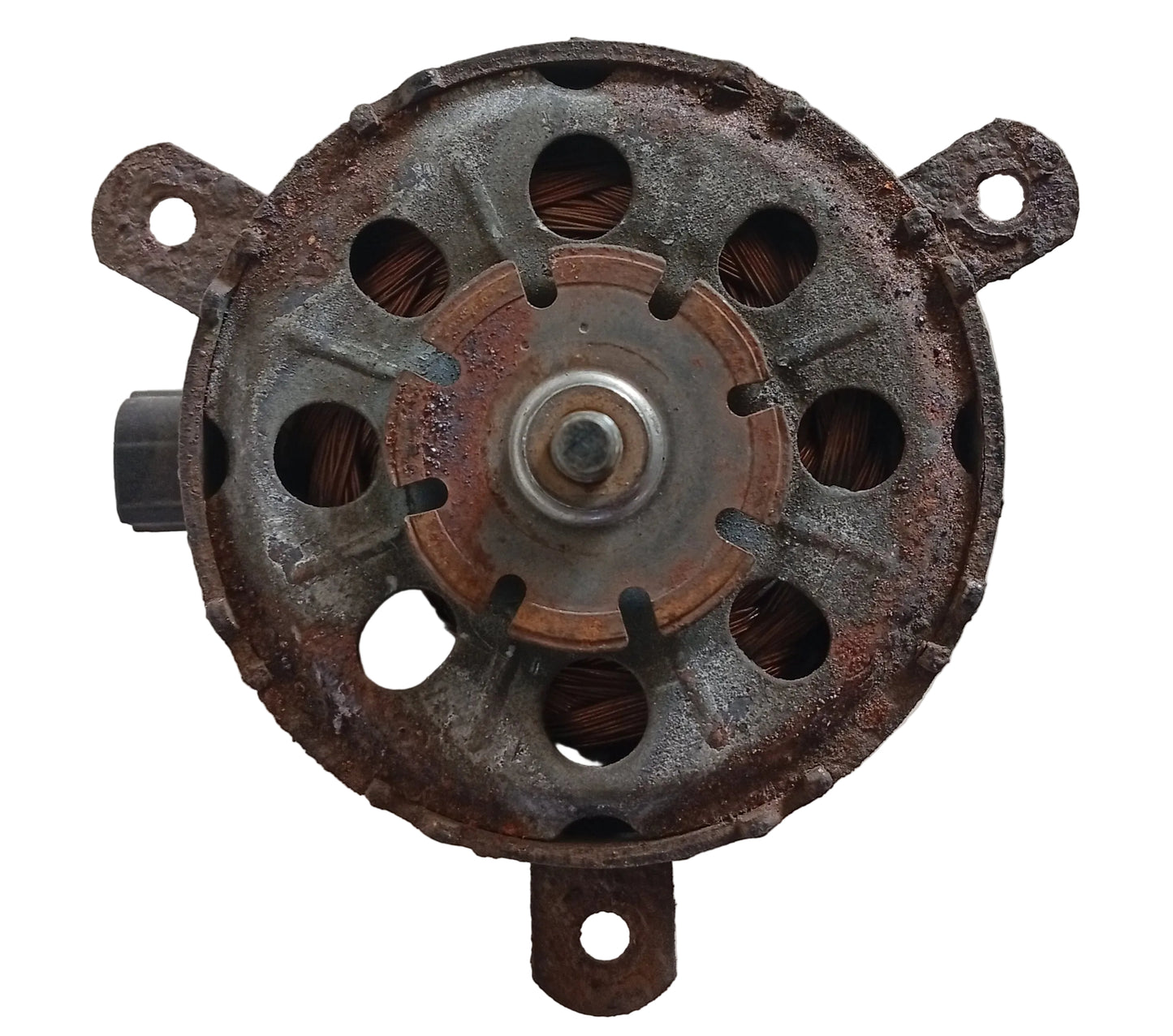 Motor Electroventilador Nissan Sentra B16 Importado