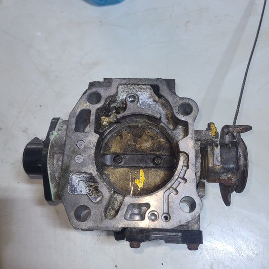 Cuerpo Aceleracion Honda Civic 1995 1999 Original