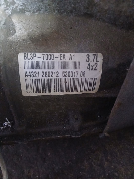 Caja  Ford F150 3.7L 2011 2014 4X2 6R80