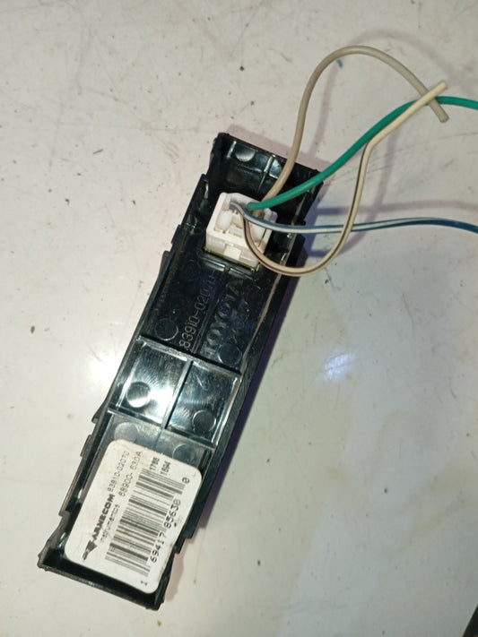 Reloj Digital Toyota Corolla Sensacion 2004 2008