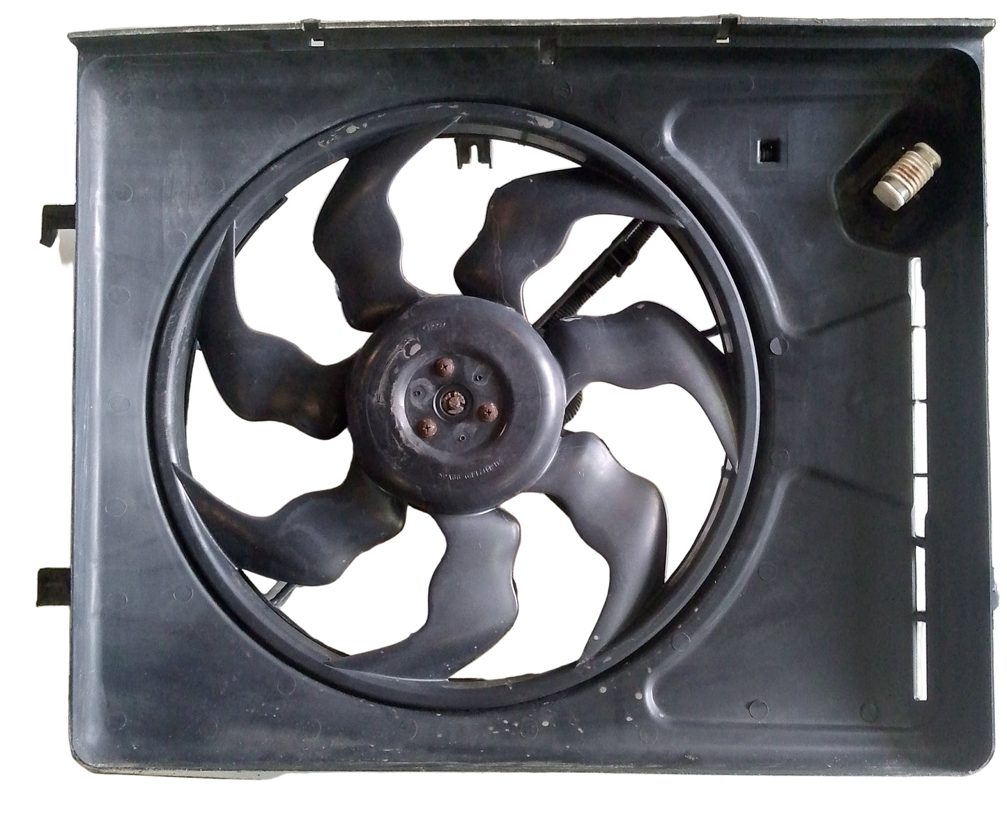 Motor Electroventilador Hyundai Elantra 2007 2010