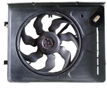 Motor Electroventilador Hyundai Elantra 2007 2010
