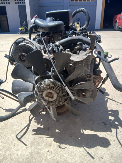 Motor GMC Suburban Vortec 5.7 Tapa Rayada 1996 2002