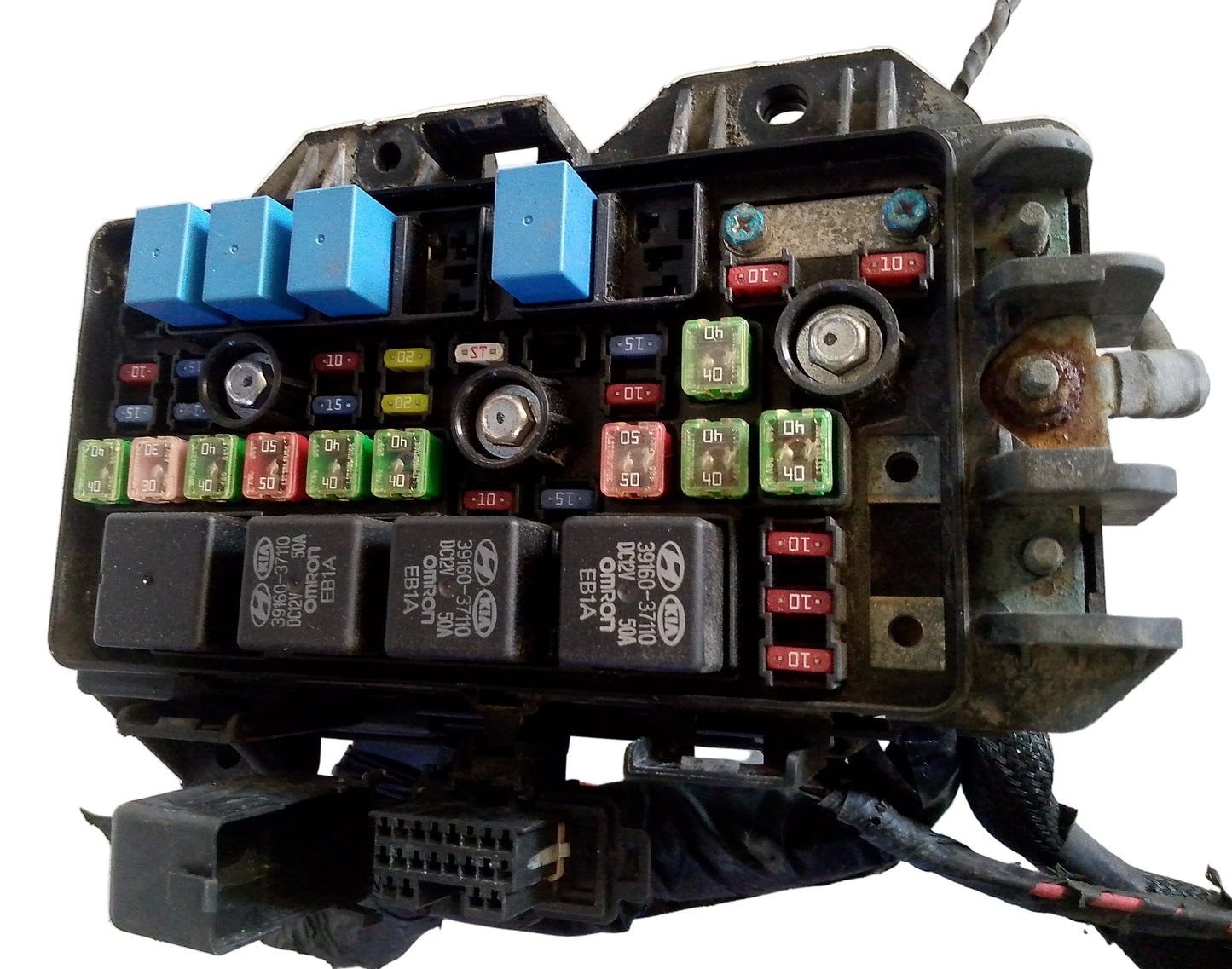 Fusilera Externa Motor Hyundai Veracruz 3.8