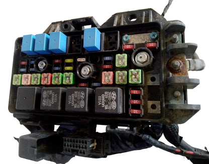 Fusilera Externa Motor Hyundai Veracruz 3.8