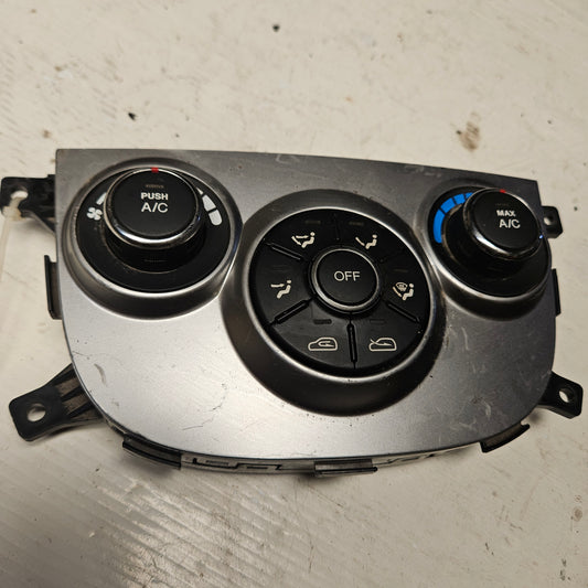 Mando Aire Acondicionado Hyundai Santa Fe 2006 2012