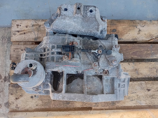 Caja A/T Volkswagen Bora Jetta Audi Seat Mini Saab 2003 2008 2.0L 09G