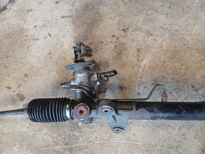 Cajetin Direccion Honda Odyssey 1999 2004