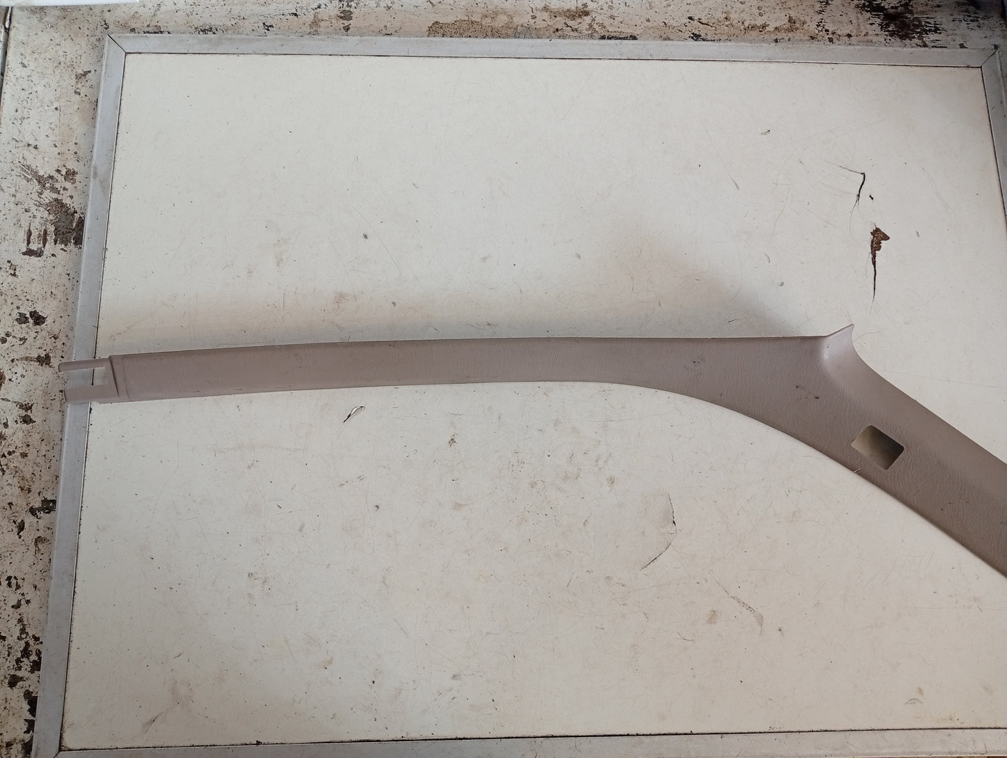 Moldura Parabrisa Delantero Toyota 4Runner