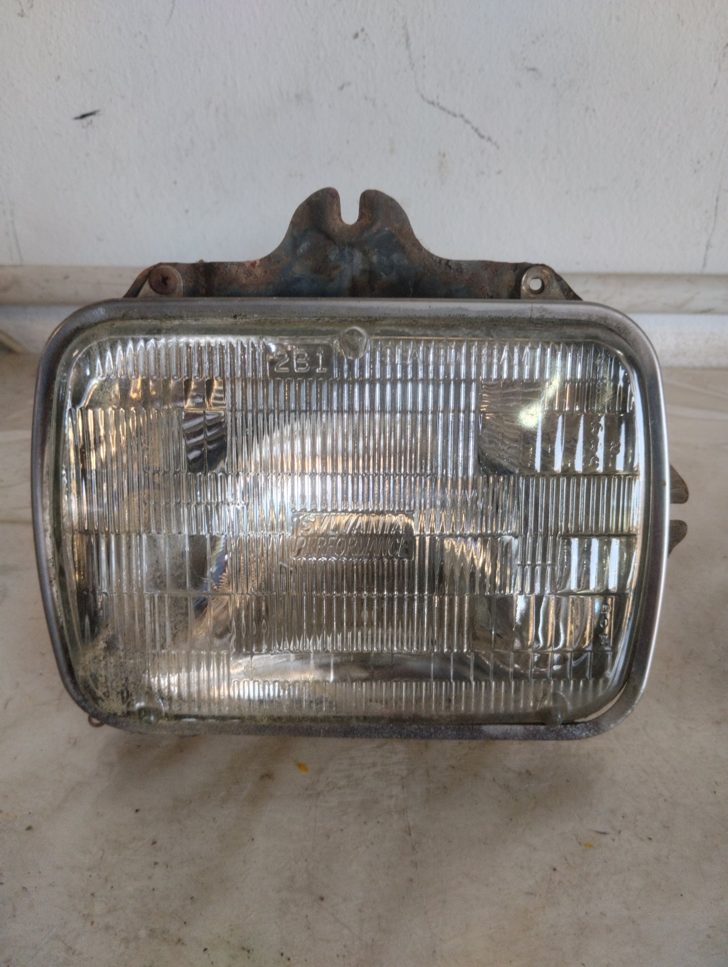 Faros Jeep Cherokee 4.0 1993 1998