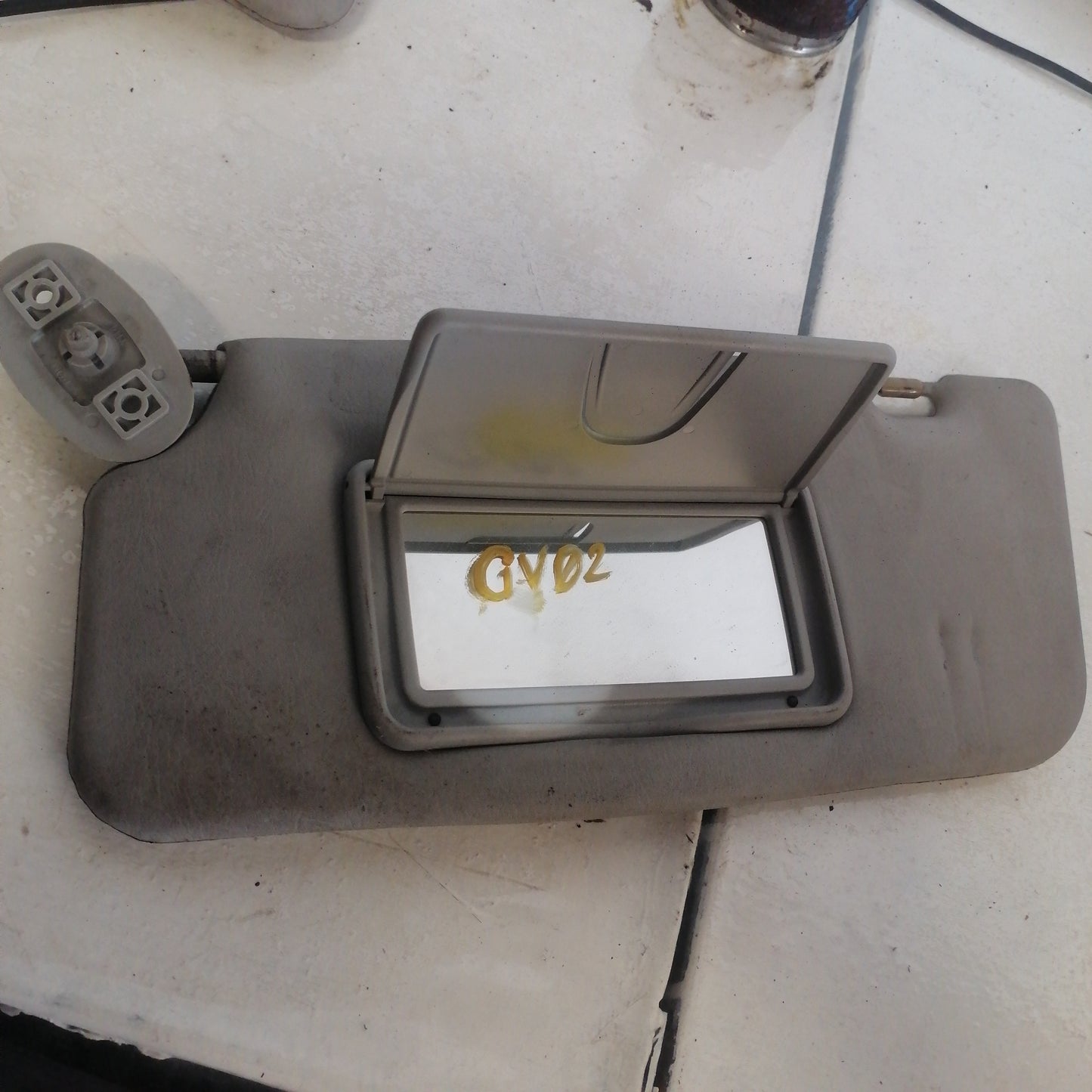 Tapa Sol Vitara 2001 2004