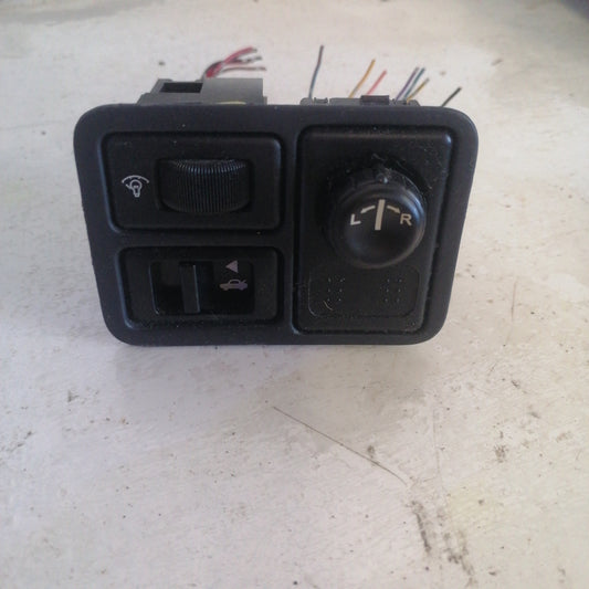 Mando Retrovisor Nissan Sentra B15