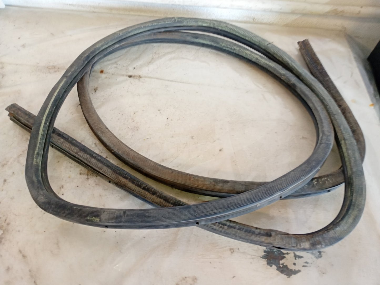 Goma Puerta Externa Ford F150 1996