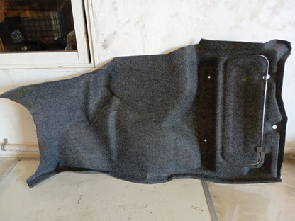 Tapiceria Alfombra Maleta Nissan Sentra B14