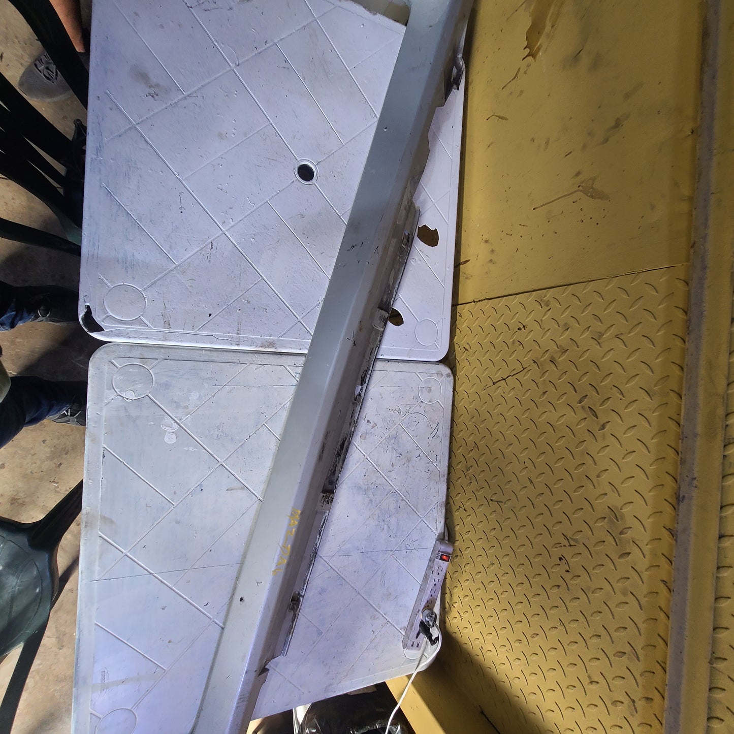 Falda Lateral Estribo Mazda6