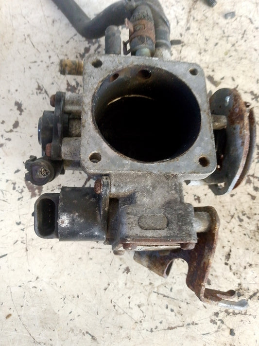 Cuerpo Aceleración Chevrolet Optra Original