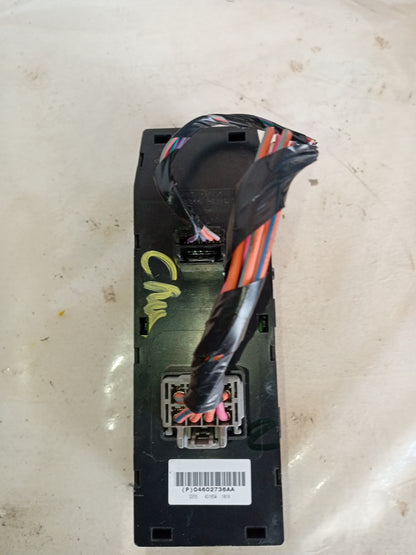 Mando Eleva Vidrio Dodge Charger 2007