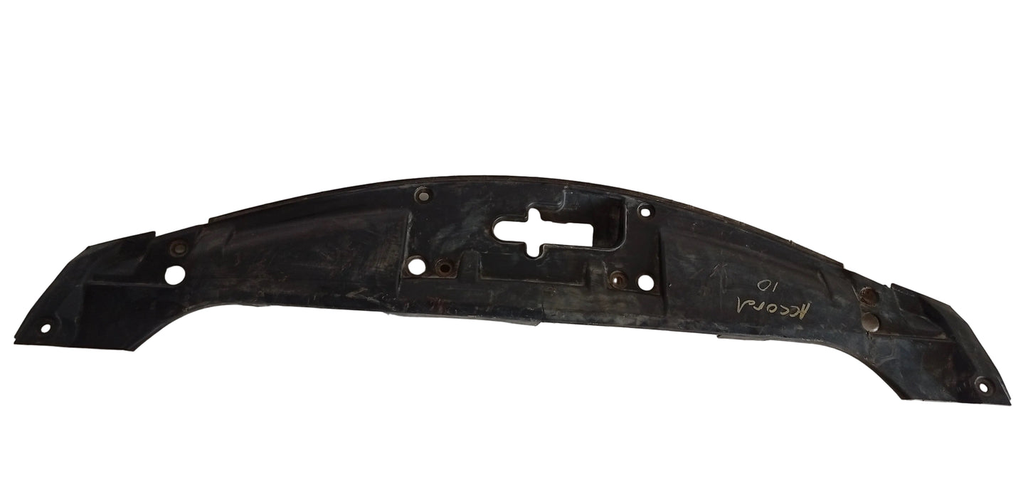 Tapa Deflector Cobertor Radiador Honda Accord 2008 2012