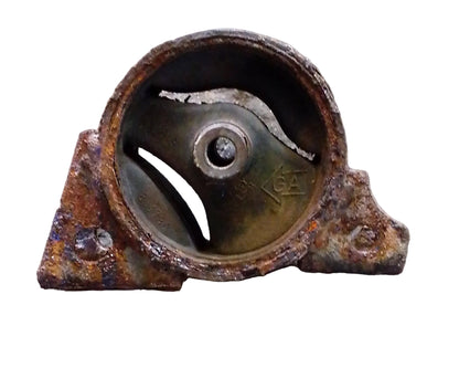 Base Motor Trasero Nissan Sentra B15