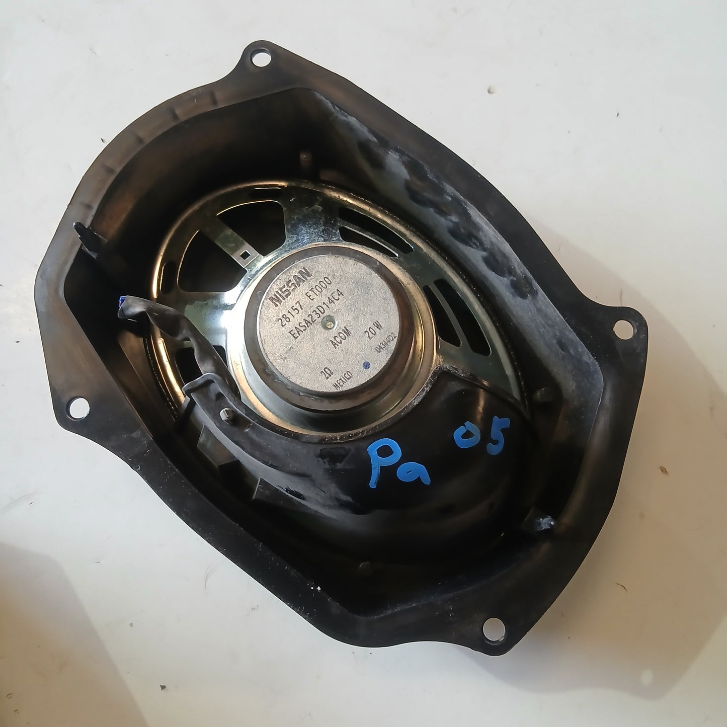 Speaker Corneta Nissan Pathfinder 2005 2010