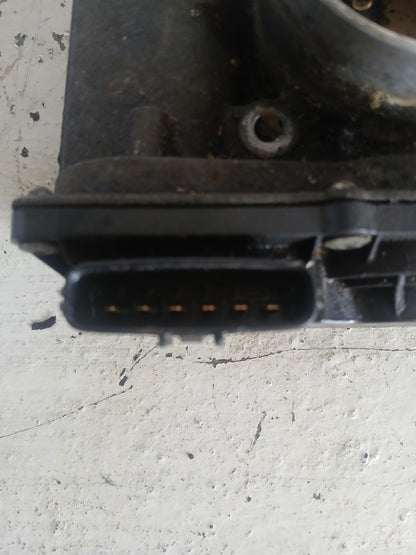 Cuerpo Aceleracion Electronico Toyota Corolla Sensación 1.8 2004 2008