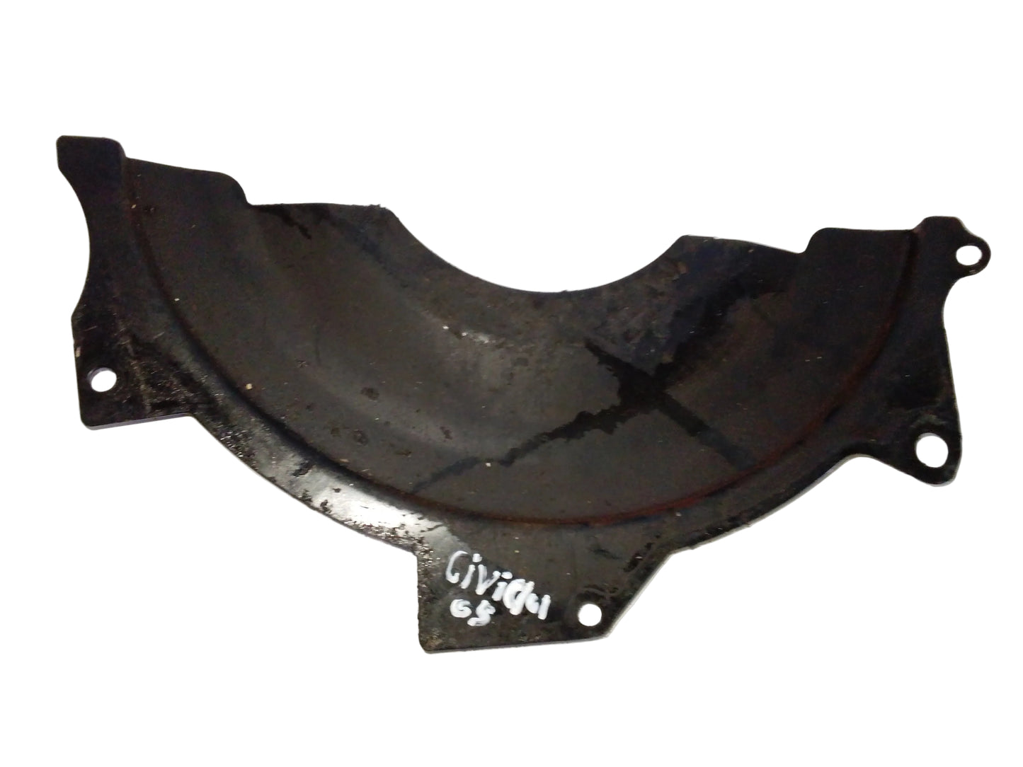 Capa Motor Volante Honda Civic 2002 2005
