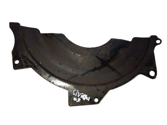 Capa Motor Volante Honda Civic 2002 2005