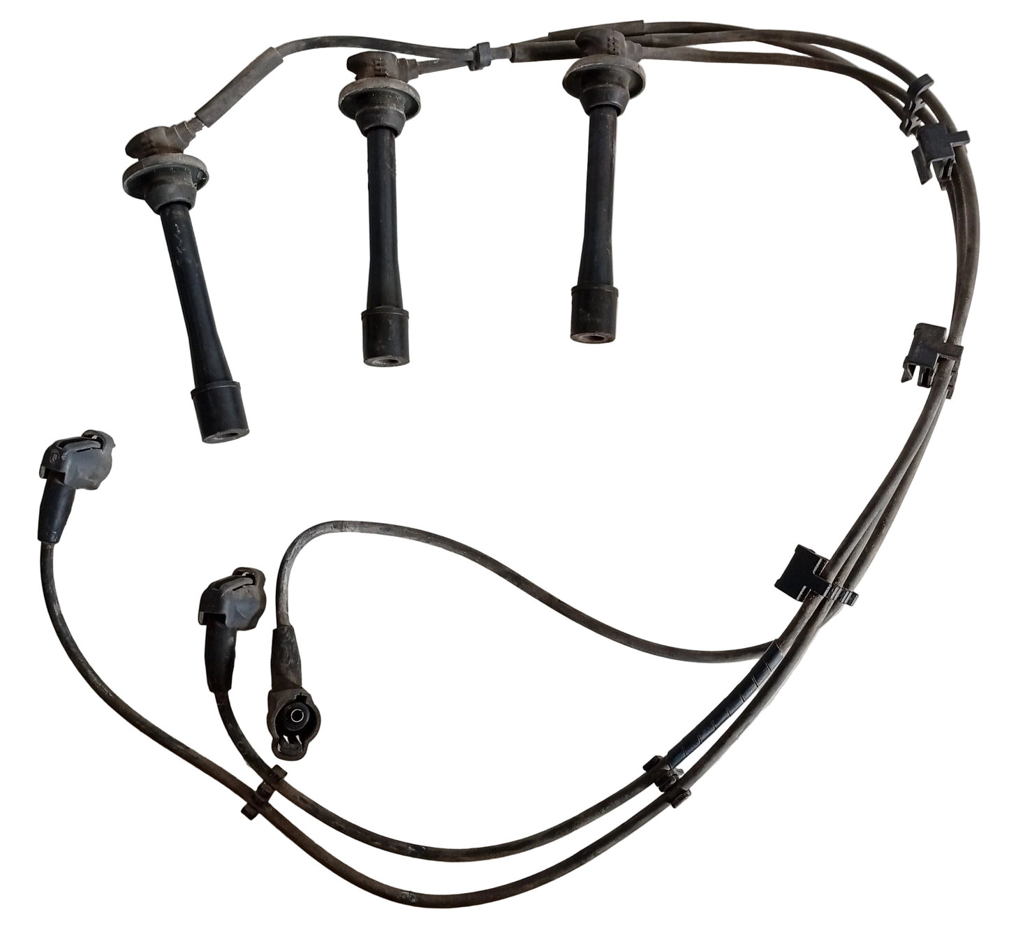 Juego Cable Bujia Toyota 4Runner Prado 5VZ 1997 2002