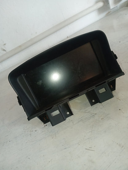 Pantalla Tablero Chevrolet Orlando 2012 2014