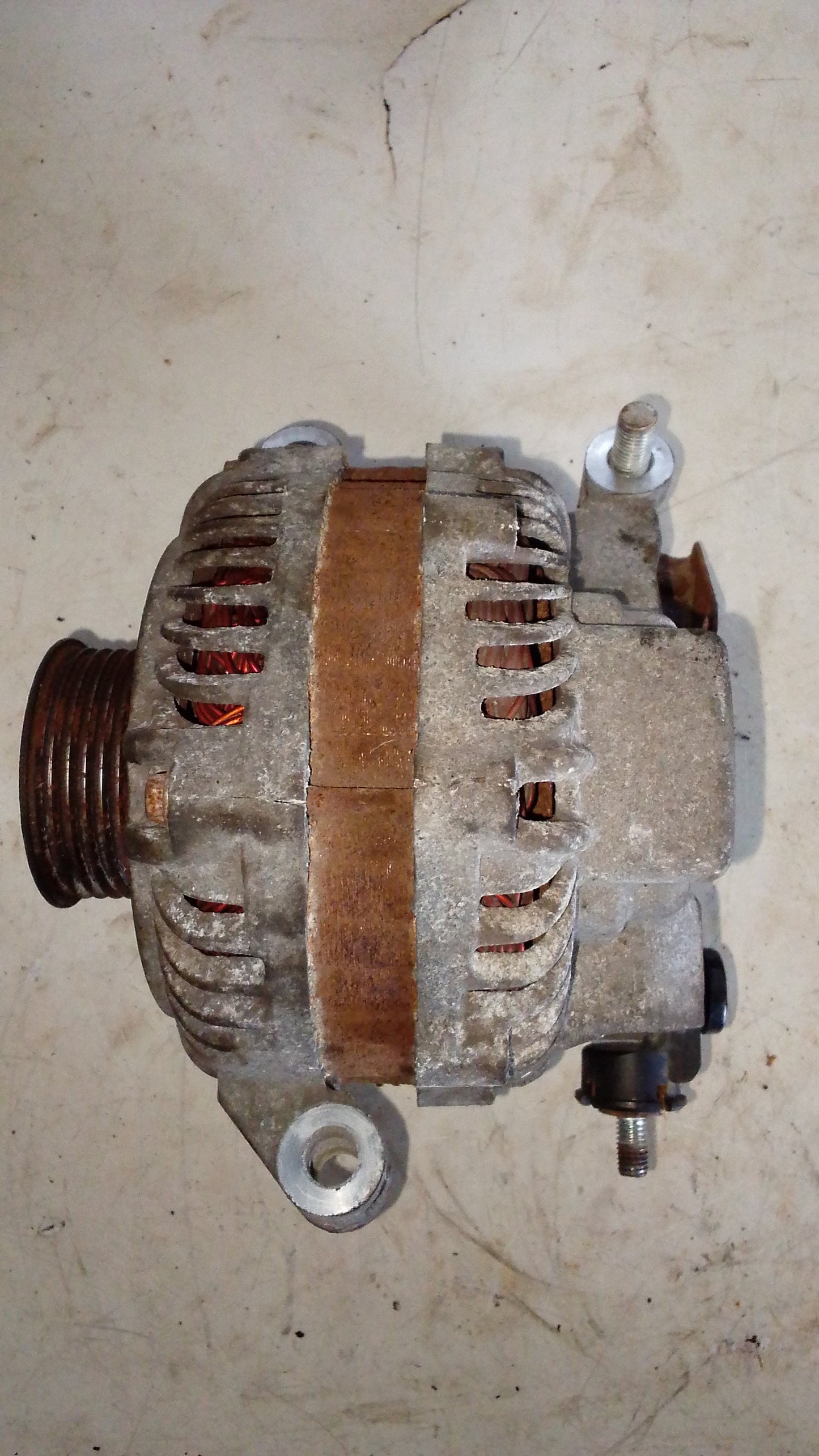 Alternador Mitsubishi Outlander 2007 2012