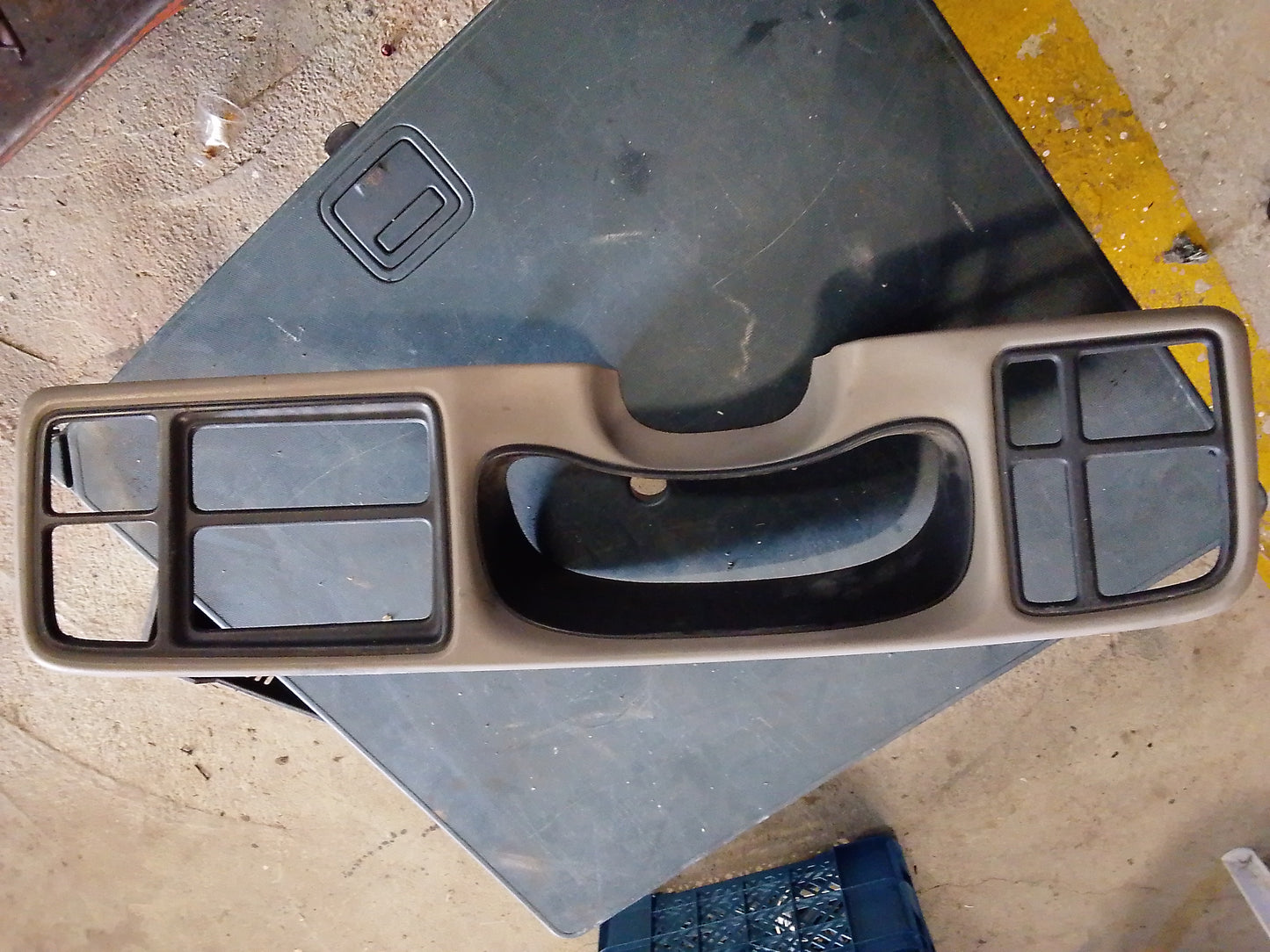 Embellecedor Tablero Toyota Highlander 2001 2004