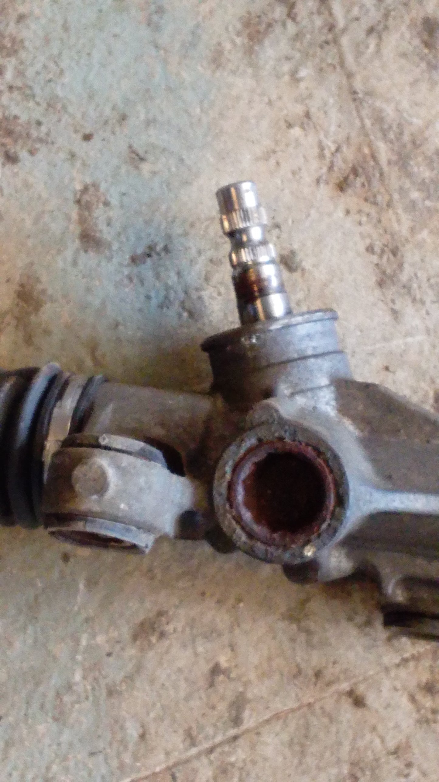 Cajetin Direccion Toyota Corolla Explosion 1.8 2009 2014