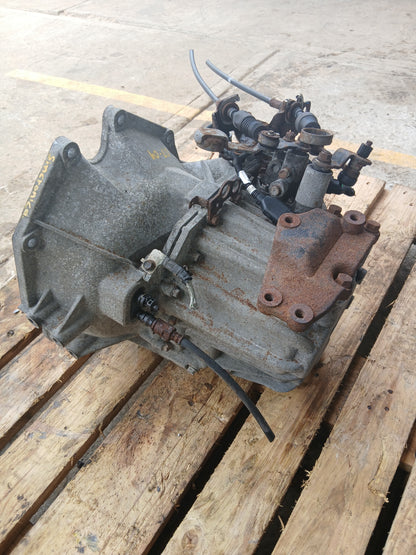 Caja Sincronica 2007-2009 Hyundai Santa Fe 2.7L 4X2