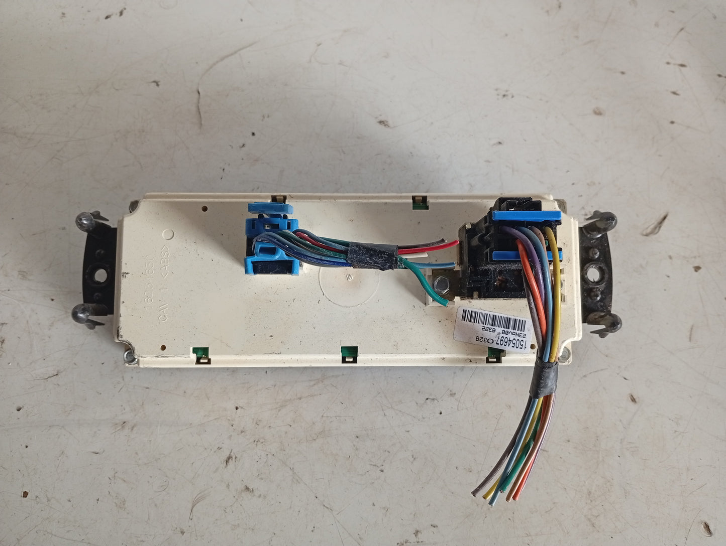 Mando Aire Chevrolet Silverado Blazer 1998 2005