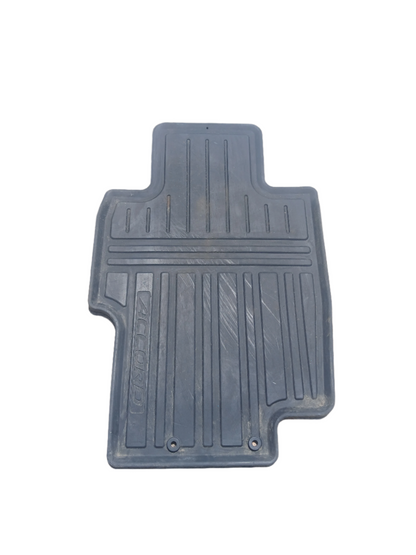 Alfombra Goma Delantera Honda Accord