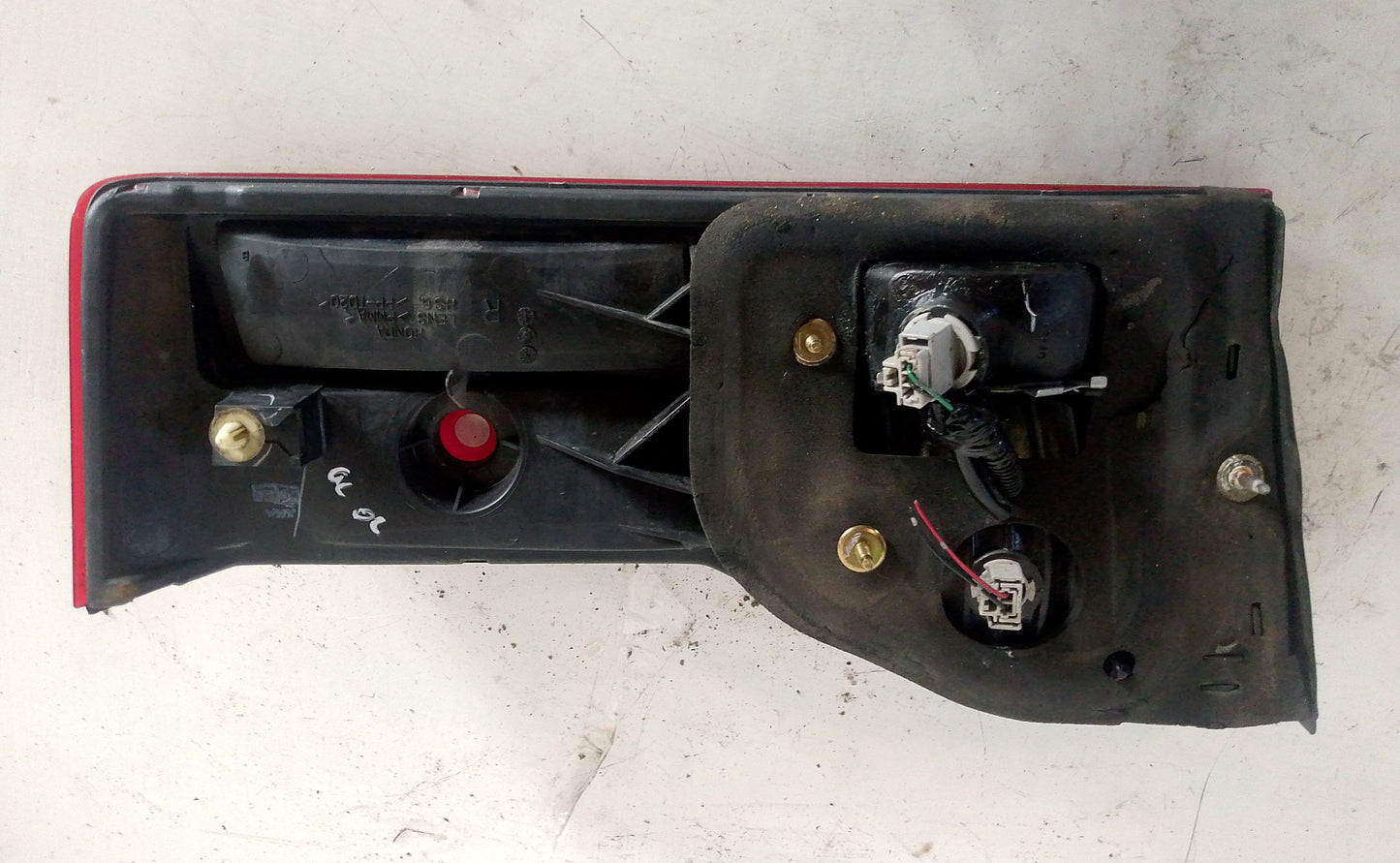 Stop De Maleta Honda Accord 1998 2000