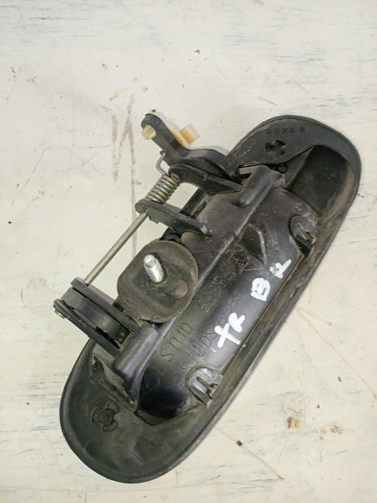 Manilla Externa Chevrolet Trailblazer 2002 2006