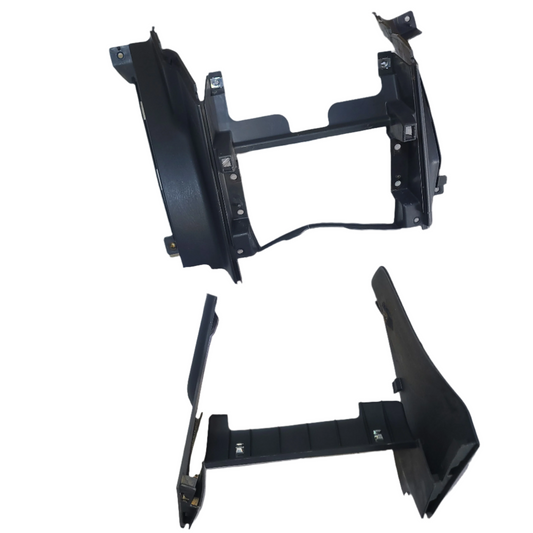 Consola Inferior Nissan Xterra 2001 2004