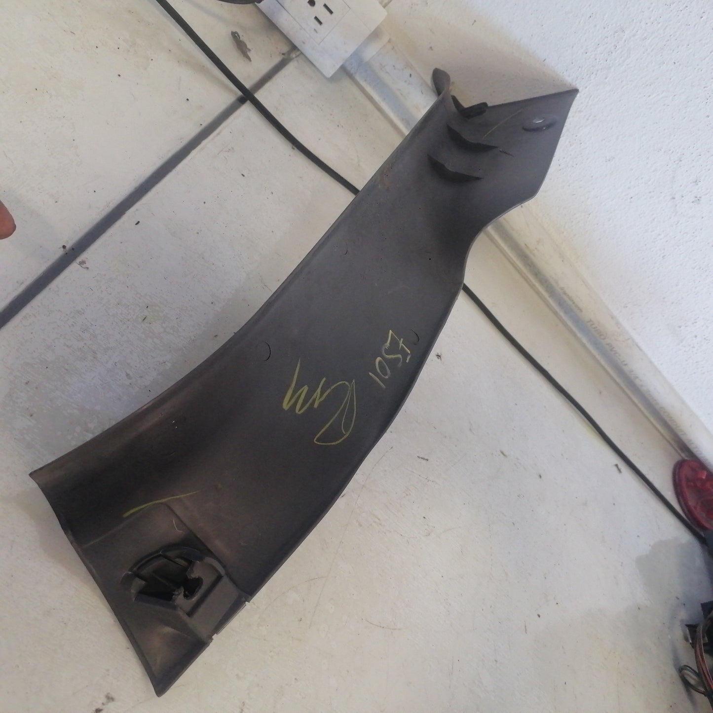 Pisa Alfombra Trasero Ford Escape 2001 2004