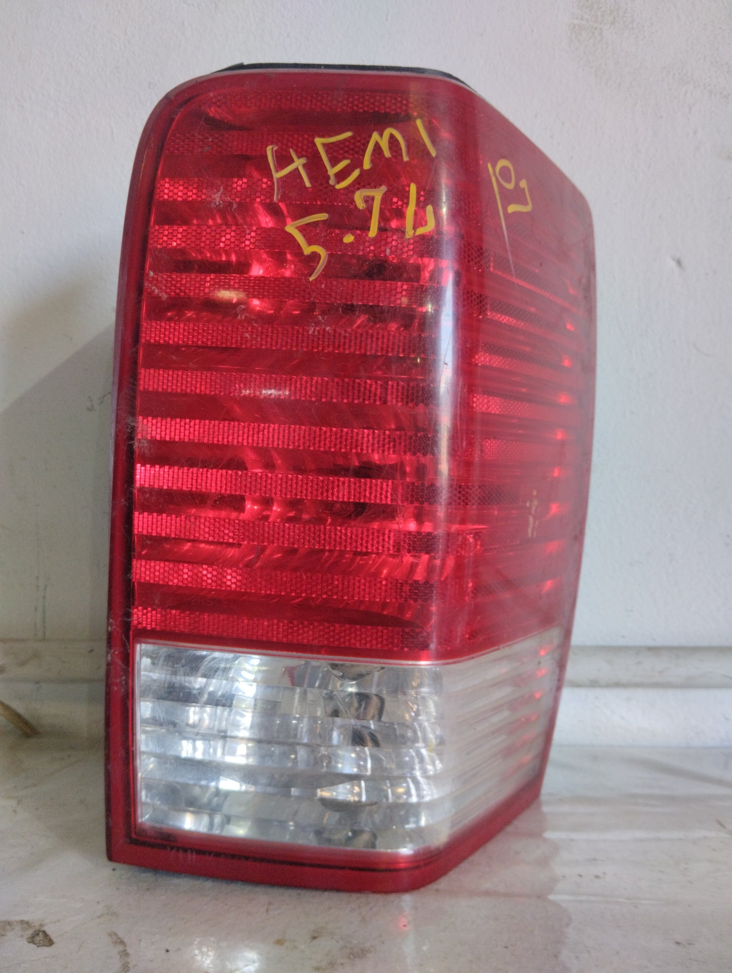Stop Dodge Ram Hemi 5.7 2007 2008