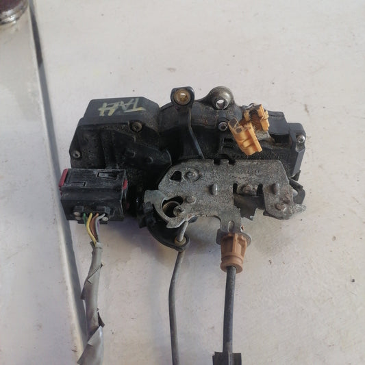Cerradura Puerta Chevrolet Tahoe