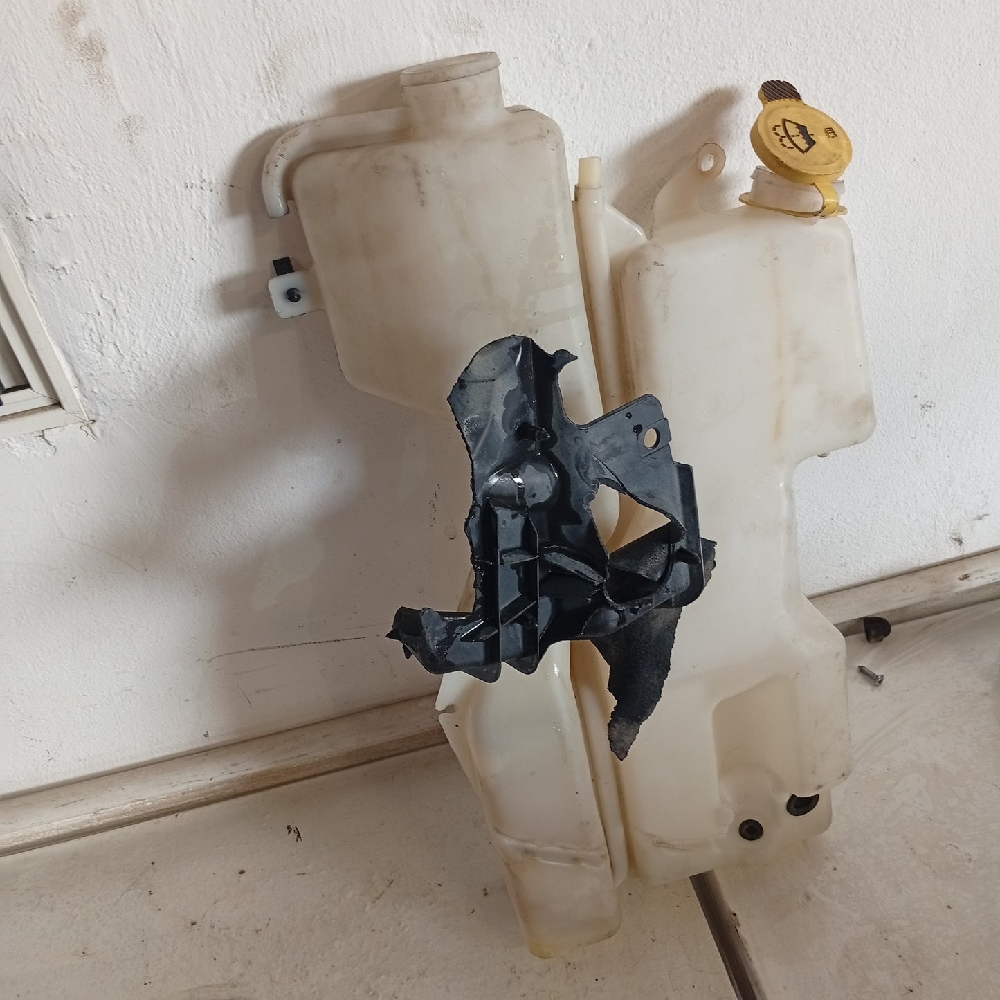 Envase Limpiaparabrisa Dodge Dakota 2006 2010