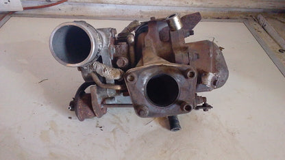 Sistema Turbo Mazda CX7