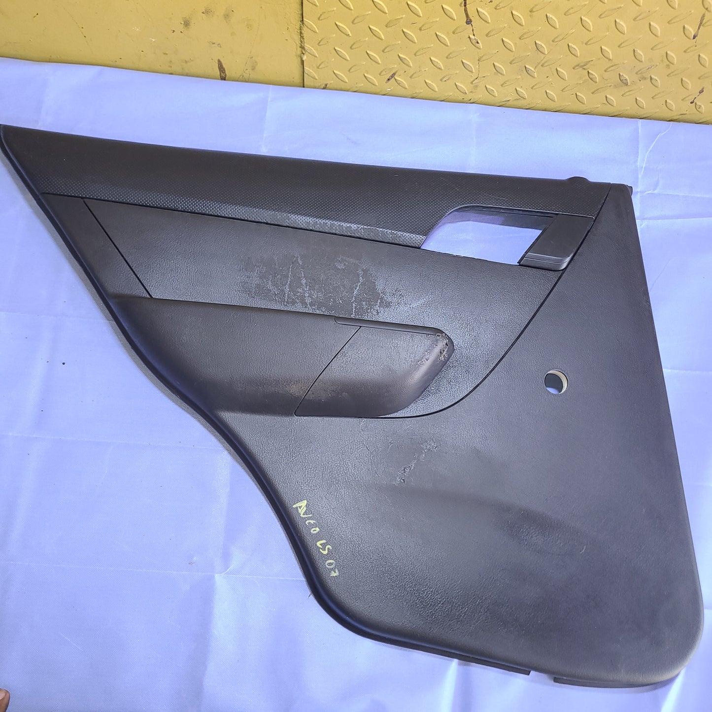 Tapa Puerta Chevrolet Aveo 2007 2010 LS